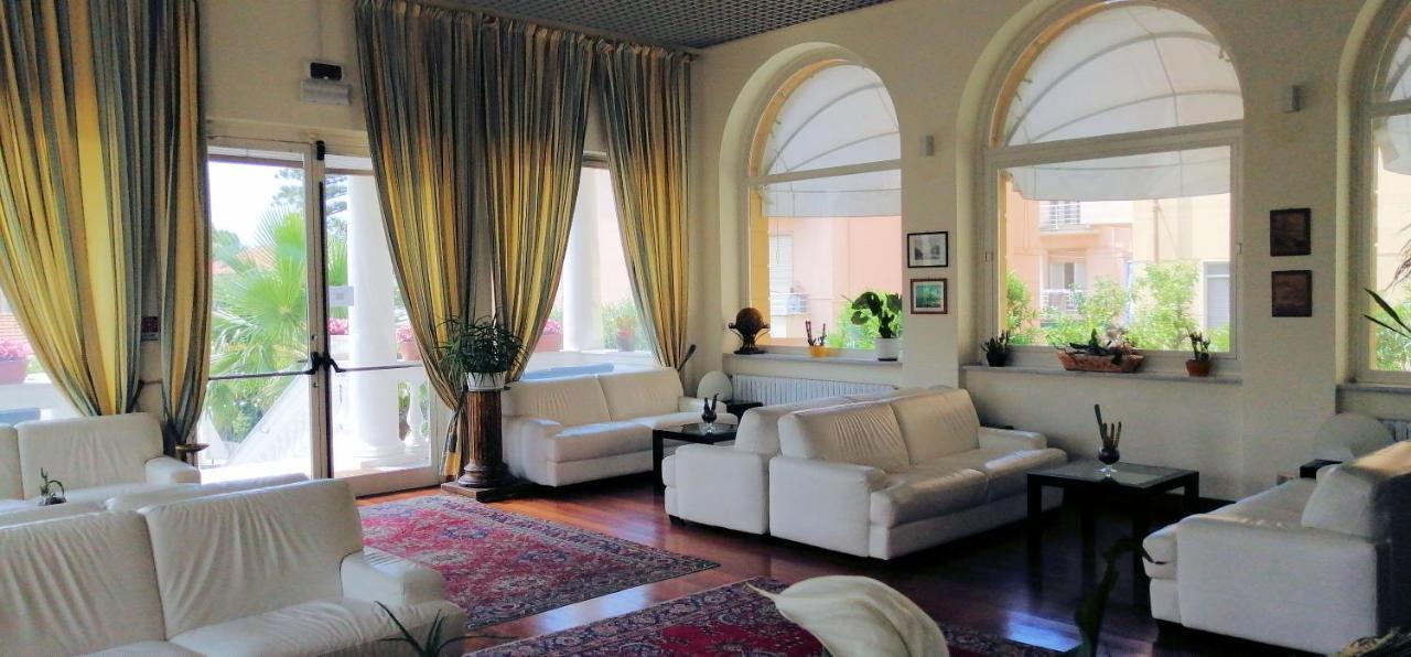 Hotel Morandi Sanremo Eksteriør billede