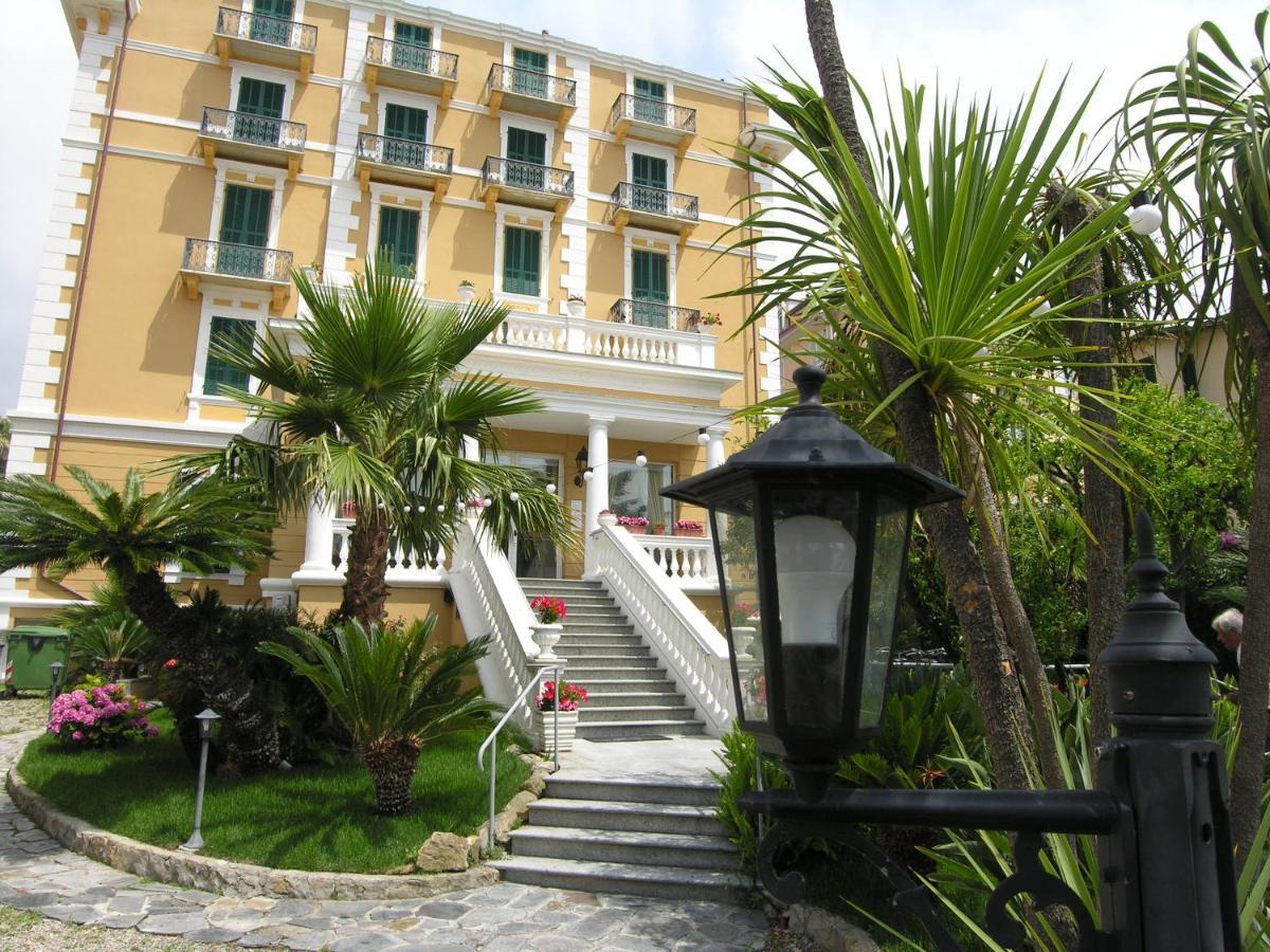 Hotel Morandi Sanremo Eksteriør billede