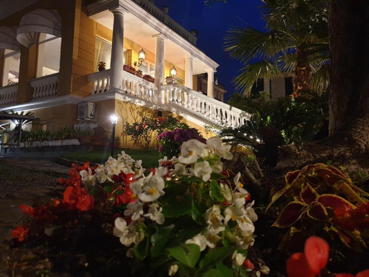 Hotel Morandi Sanremo Eksteriør billede