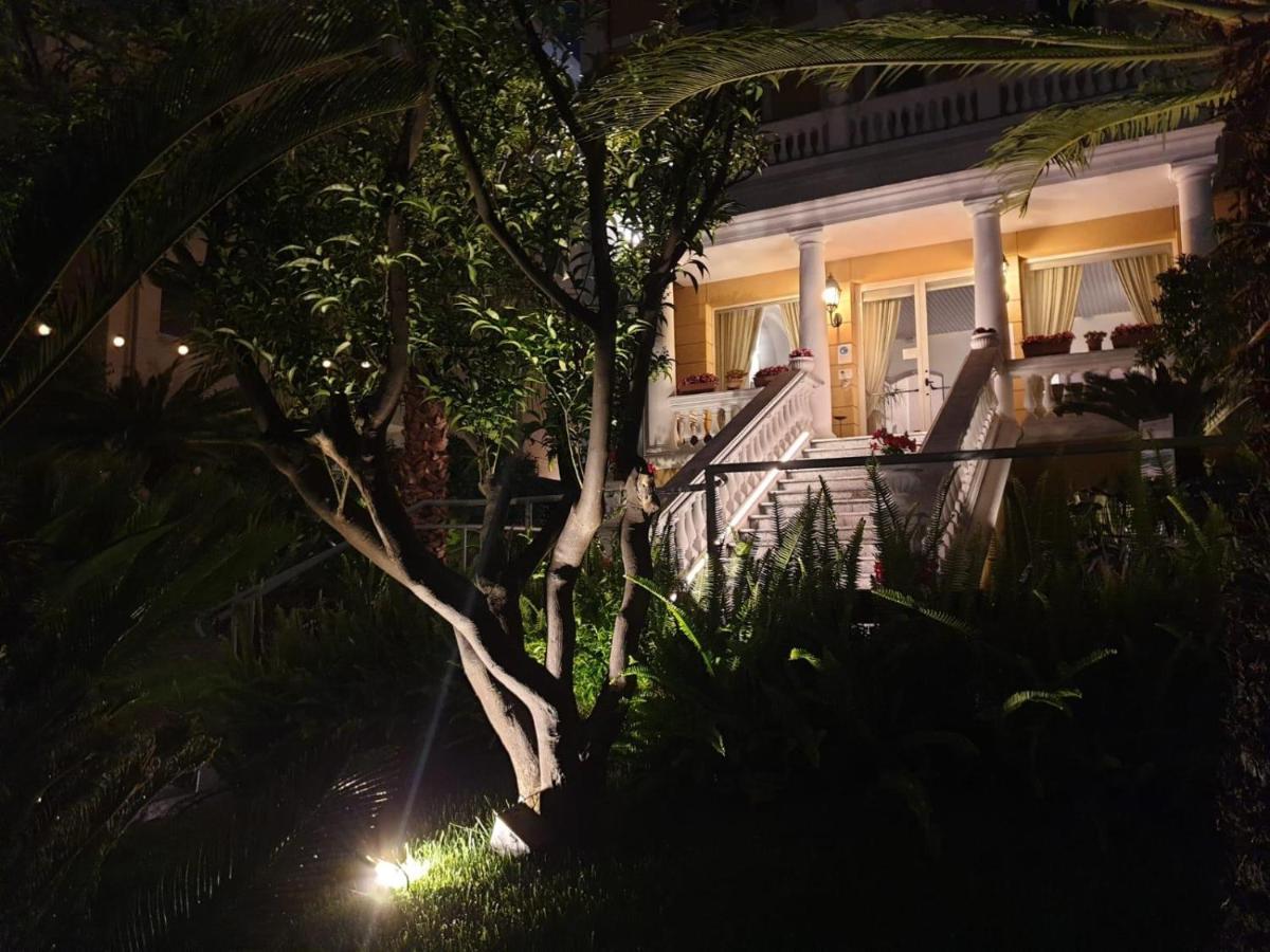 Hotel Morandi Sanremo Eksteriør billede