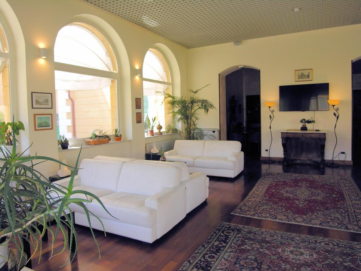Hotel Morandi Sanremo Eksteriør billede