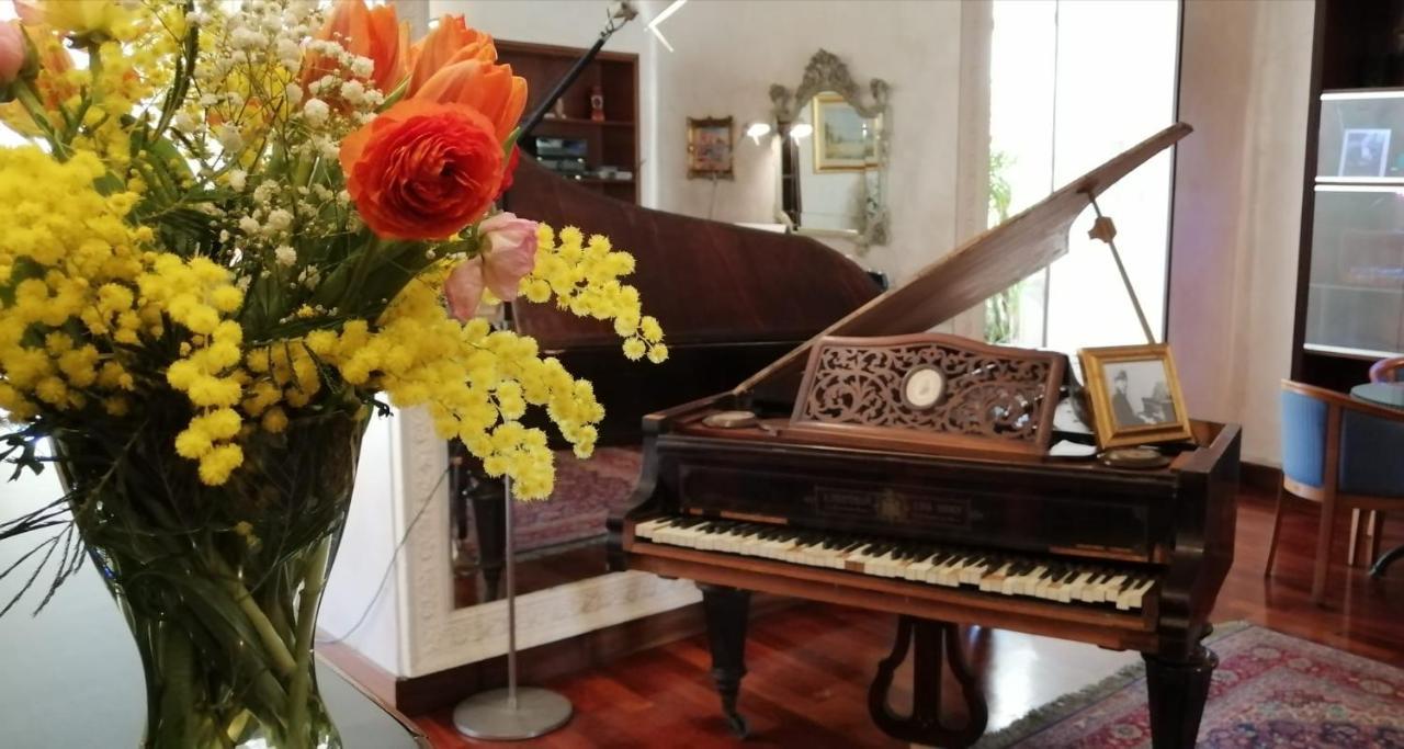 Hotel Morandi Sanremo Eksteriør billede