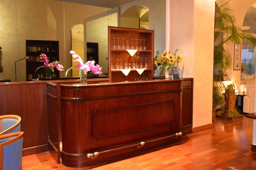 Hotel Morandi Sanremo Eksteriør billede