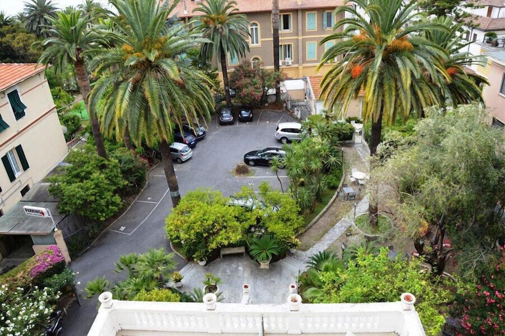 Hotel Morandi Sanremo Eksteriør billede
