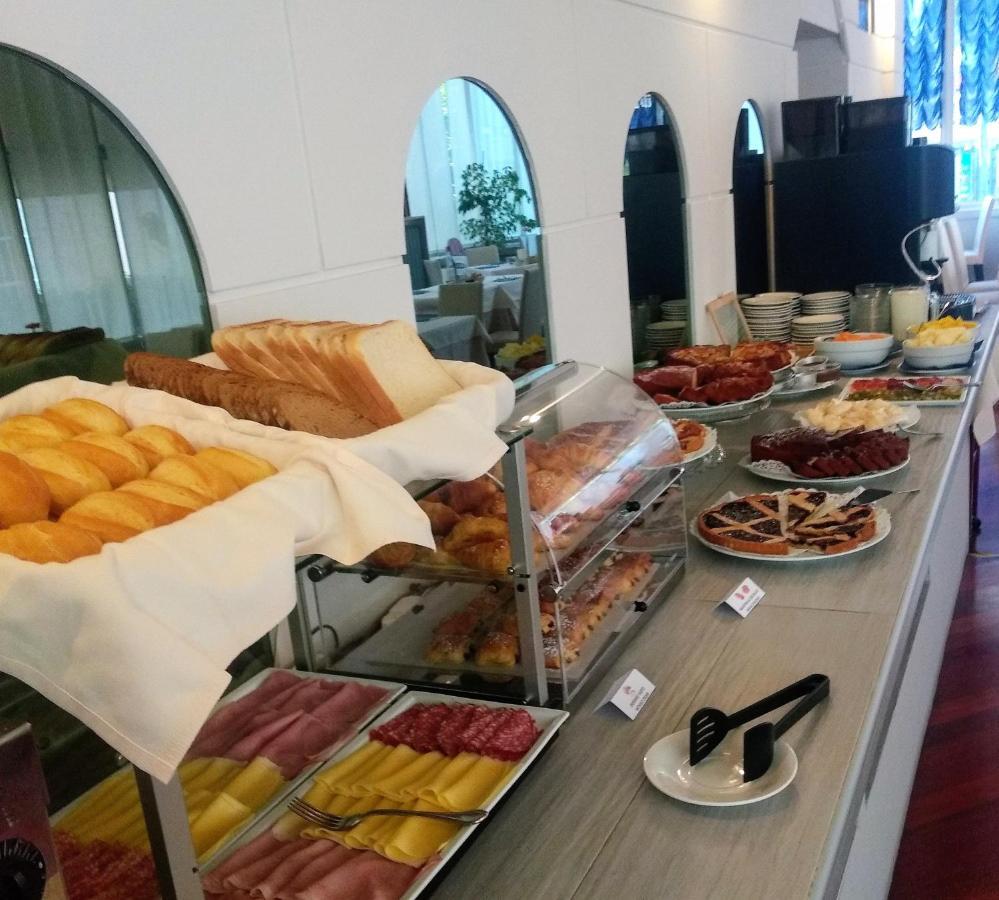 Hotel Morandi Sanremo Eksteriør billede