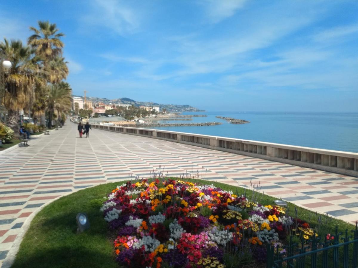 Hotel Morandi Sanremo Eksteriør billede