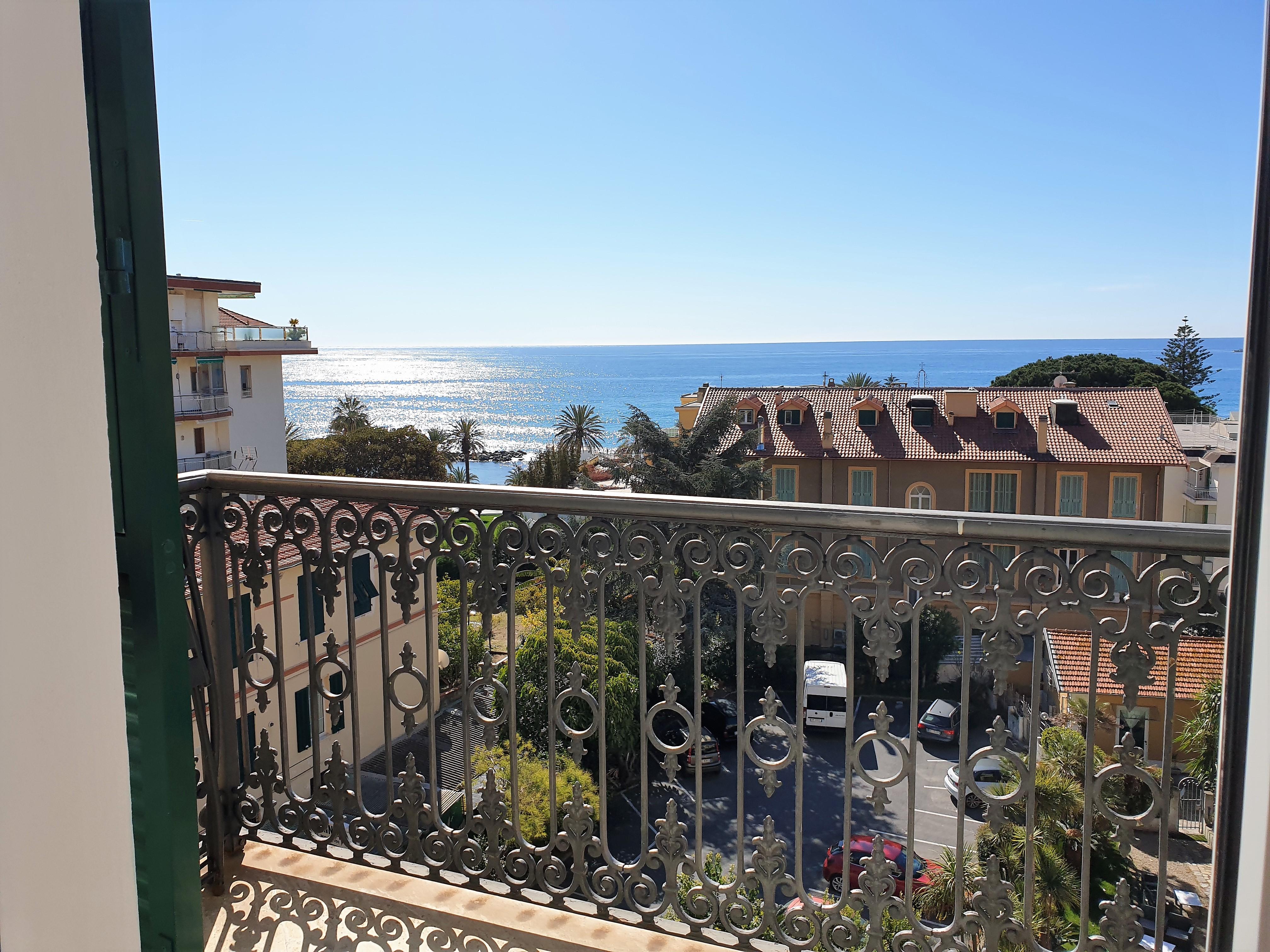 Hotel Morandi Sanremo Eksteriør billede