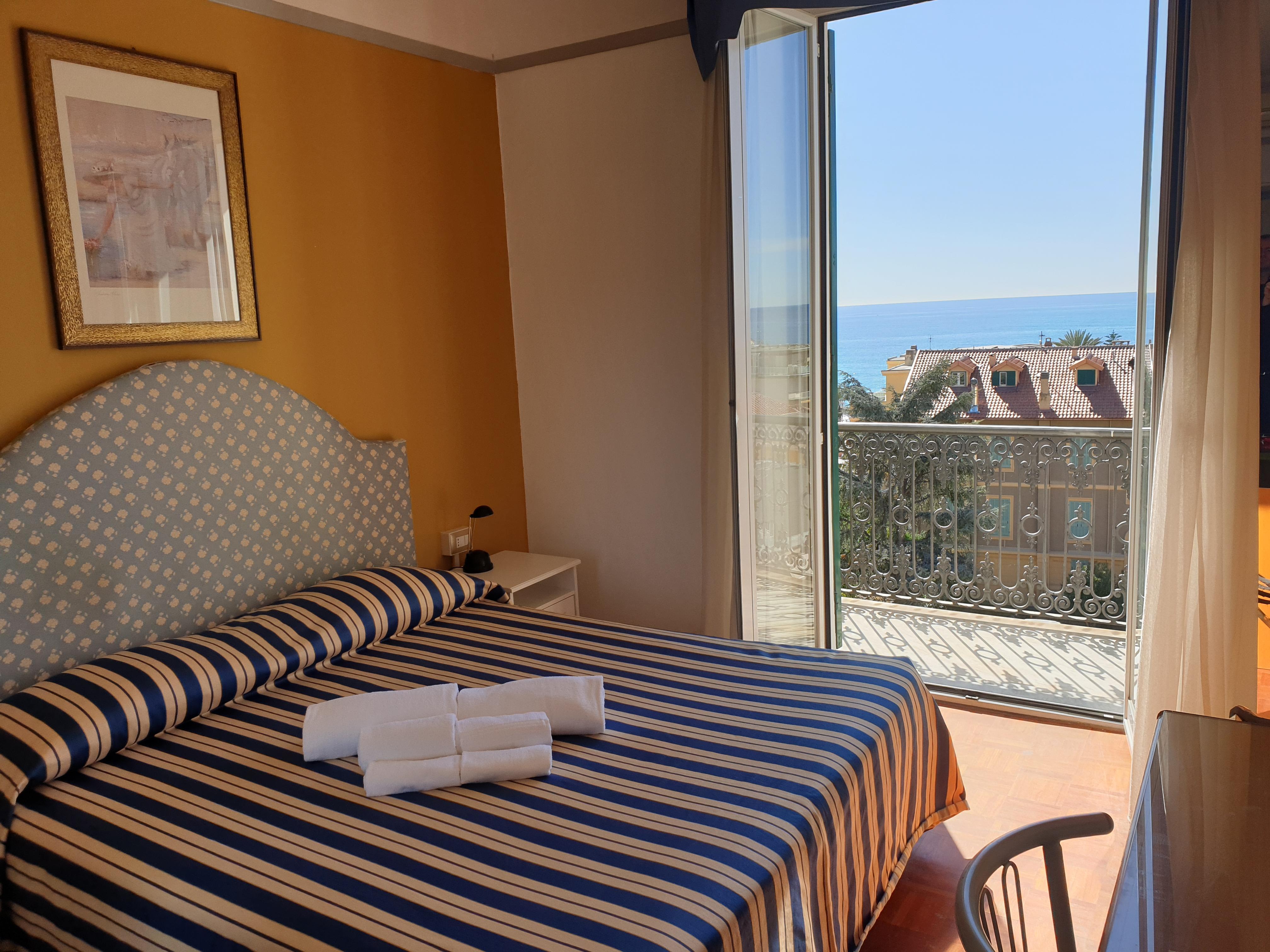 Hotel Morandi Sanremo Eksteriør billede