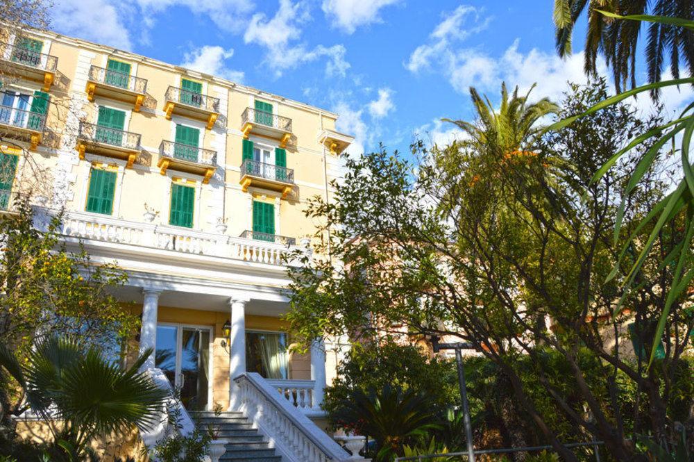 Hotel Morandi Sanremo Eksteriør billede