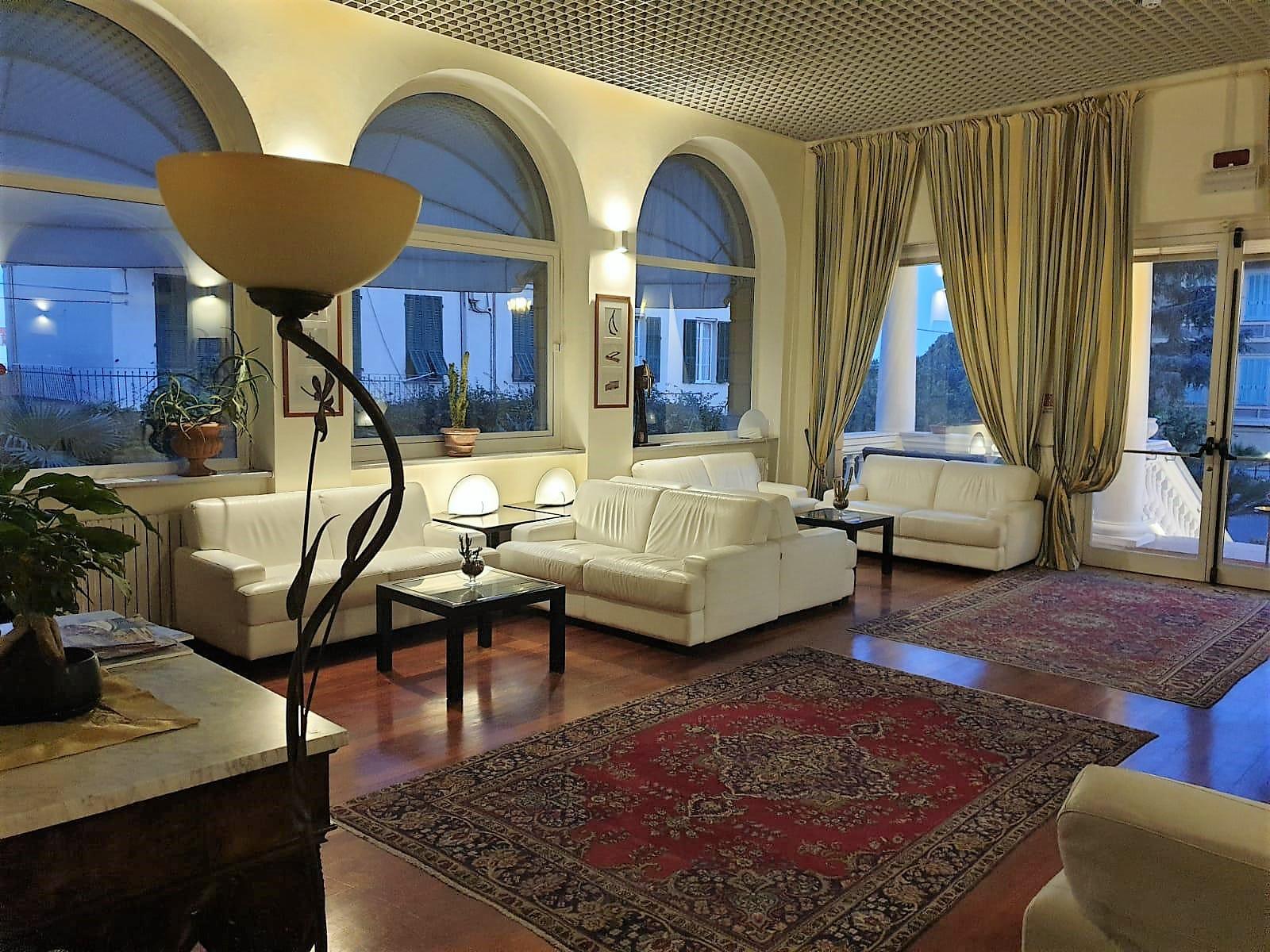 Hotel Morandi Sanremo Eksteriør billede