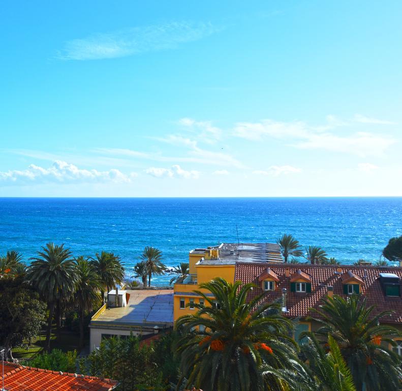 Hotel Morandi Sanremo Eksteriør billede