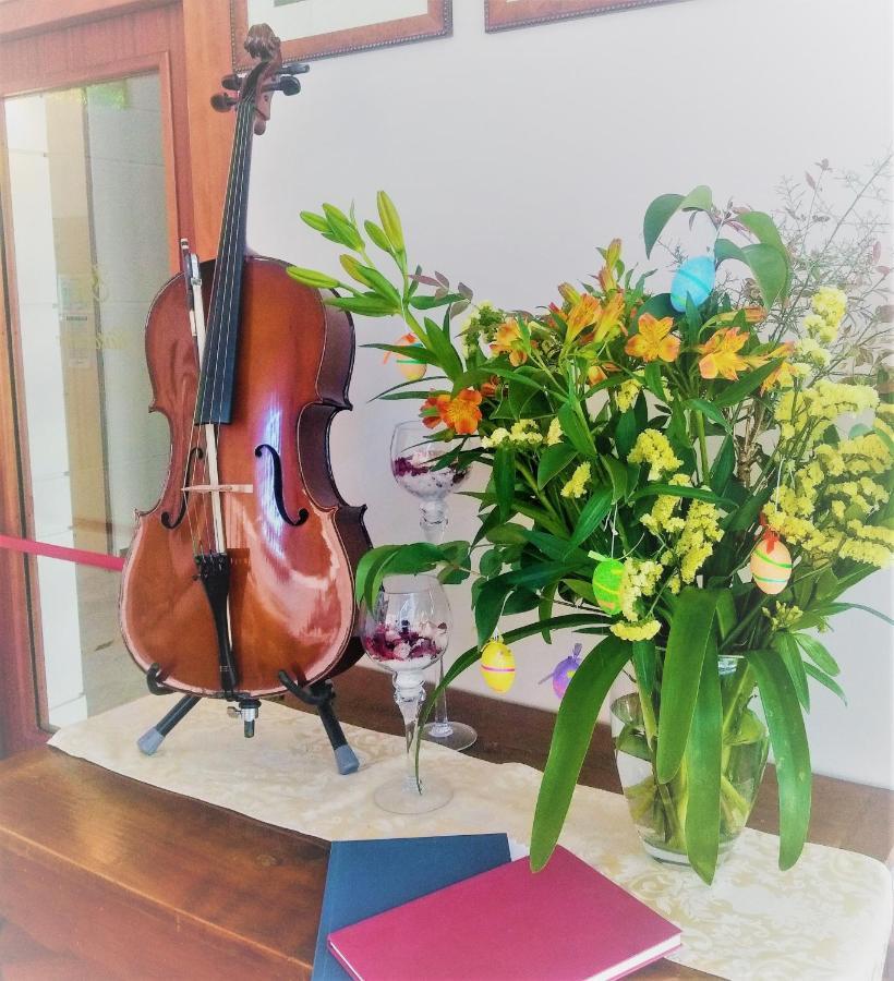 Hotel Morandi Sanremo Eksteriør billede
