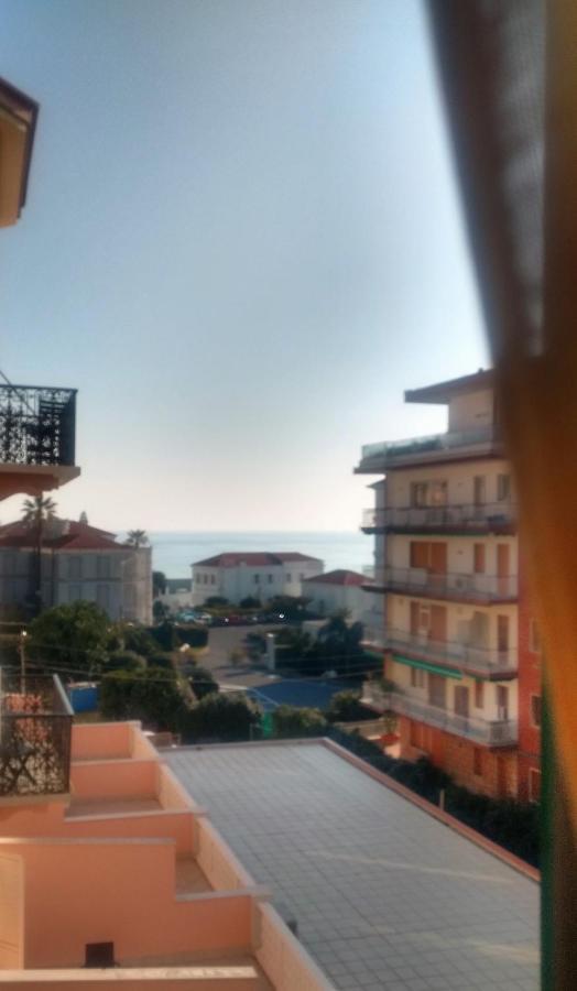 Hotel Morandi Sanremo Eksteriør billede