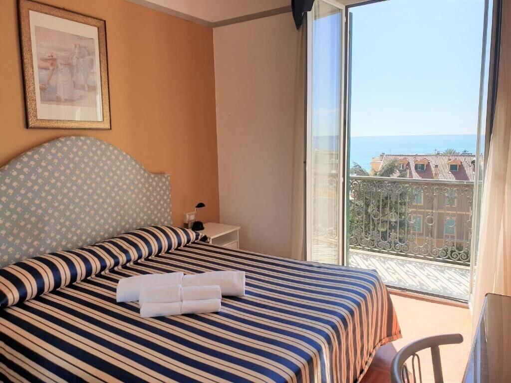 Hotel Morandi Sanremo Eksteriør billede