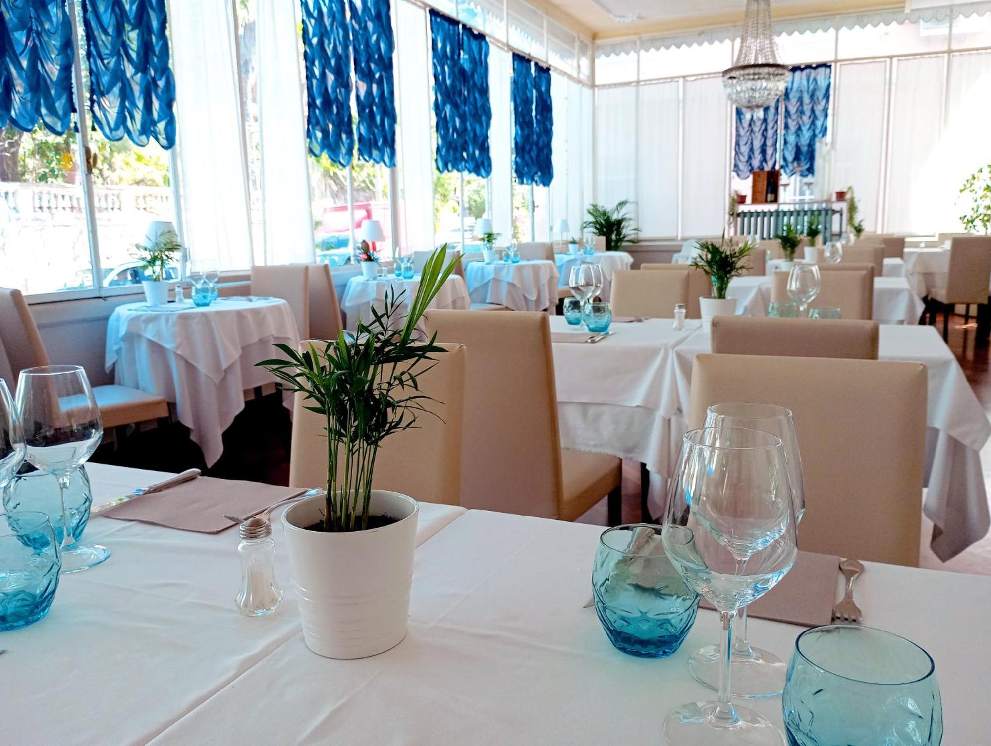 Hotel Morandi Sanremo Eksteriør billede