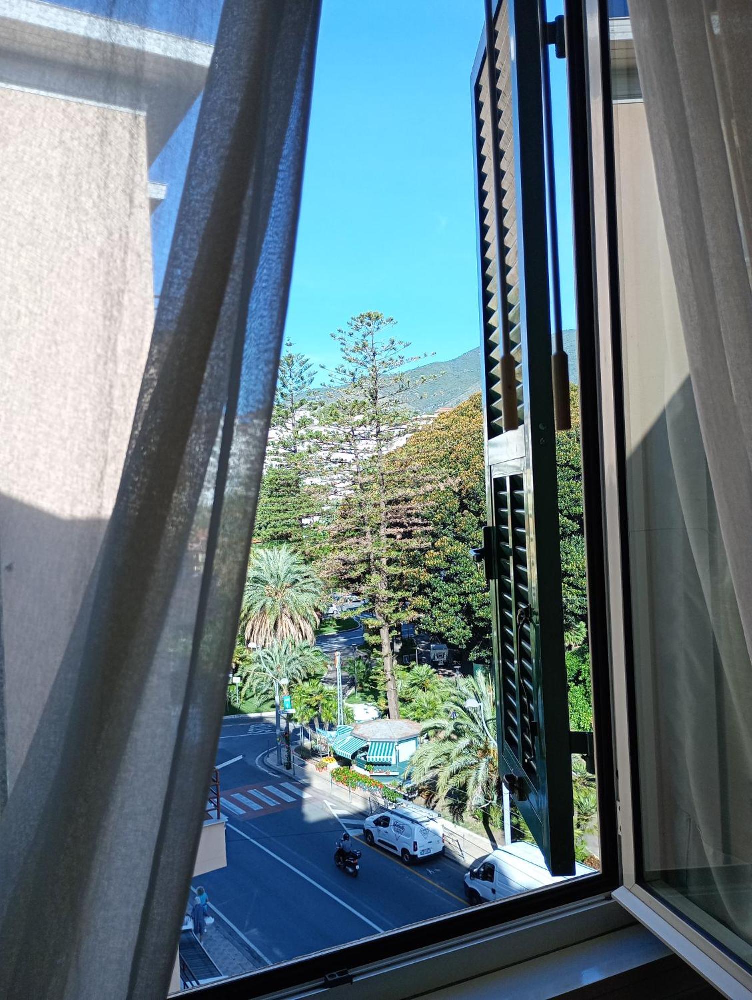 Hotel Morandi Sanremo Eksteriør billede