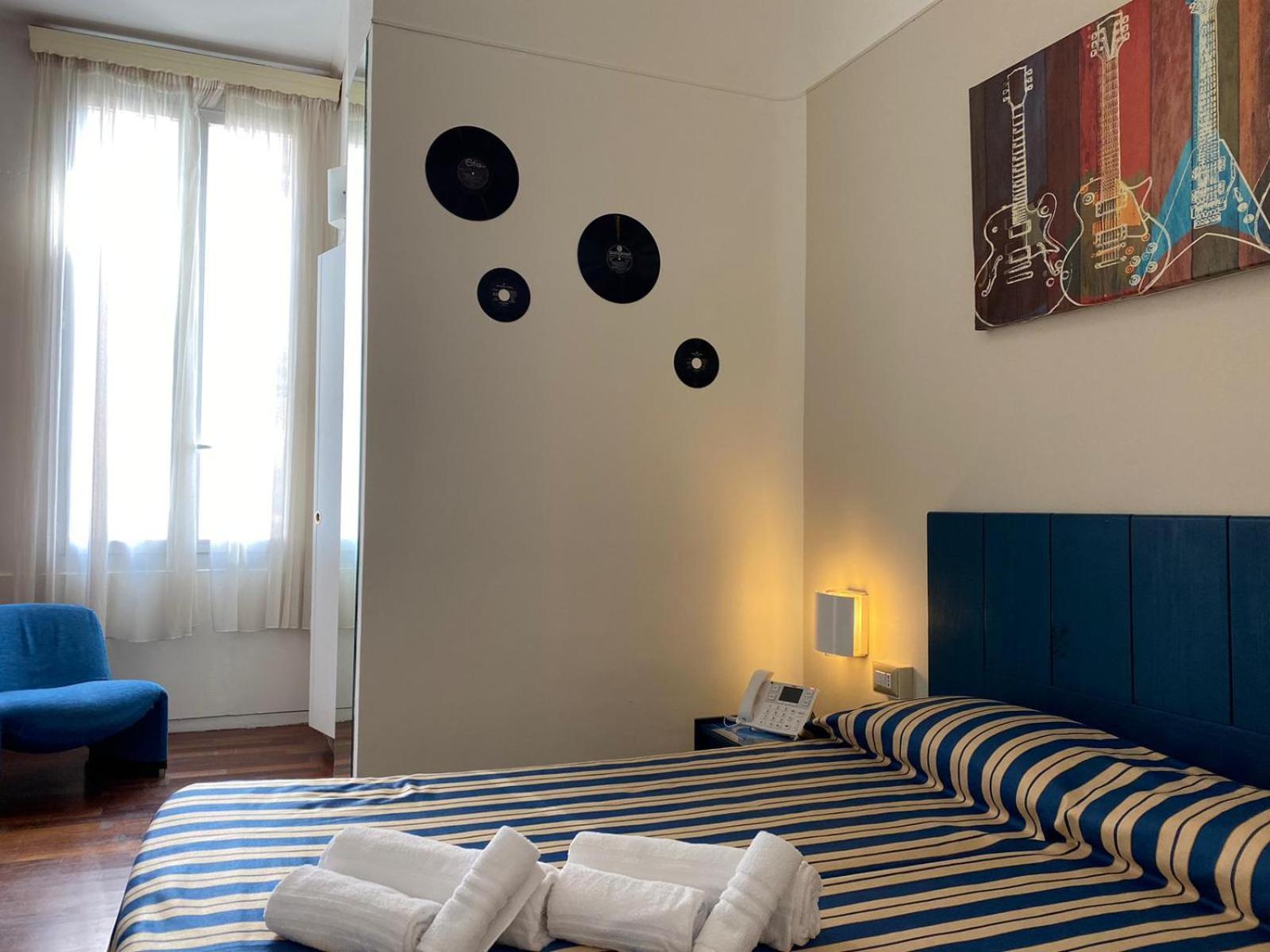 Hotel Morandi Sanremo Eksteriør billede