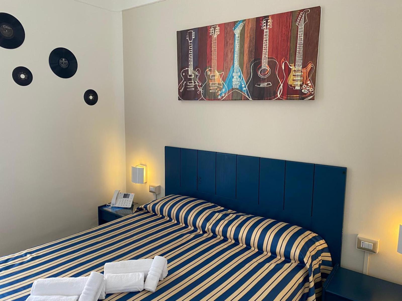 Hotel Morandi Sanremo Eksteriør billede