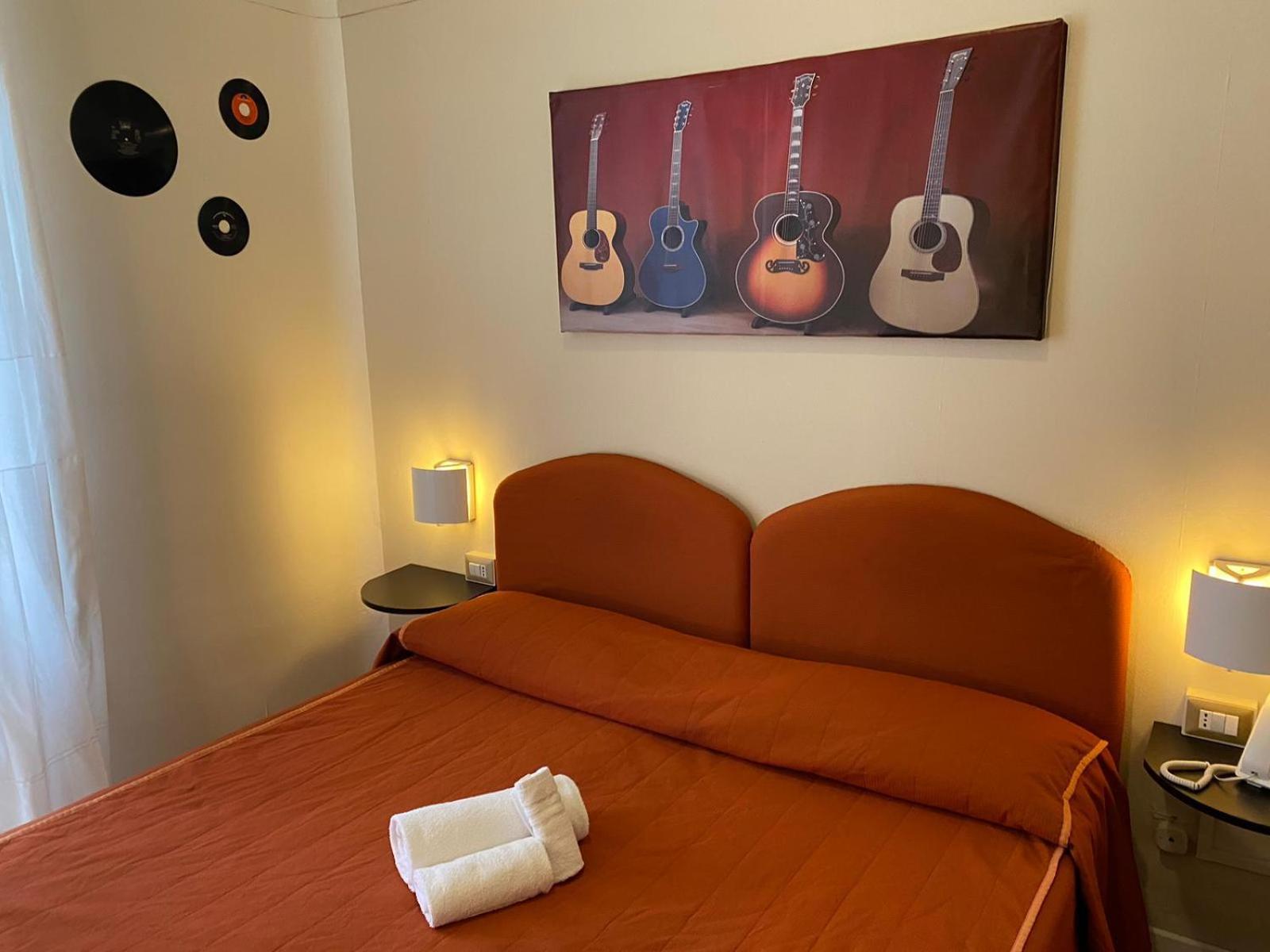 Hotel Morandi Sanremo Eksteriør billede