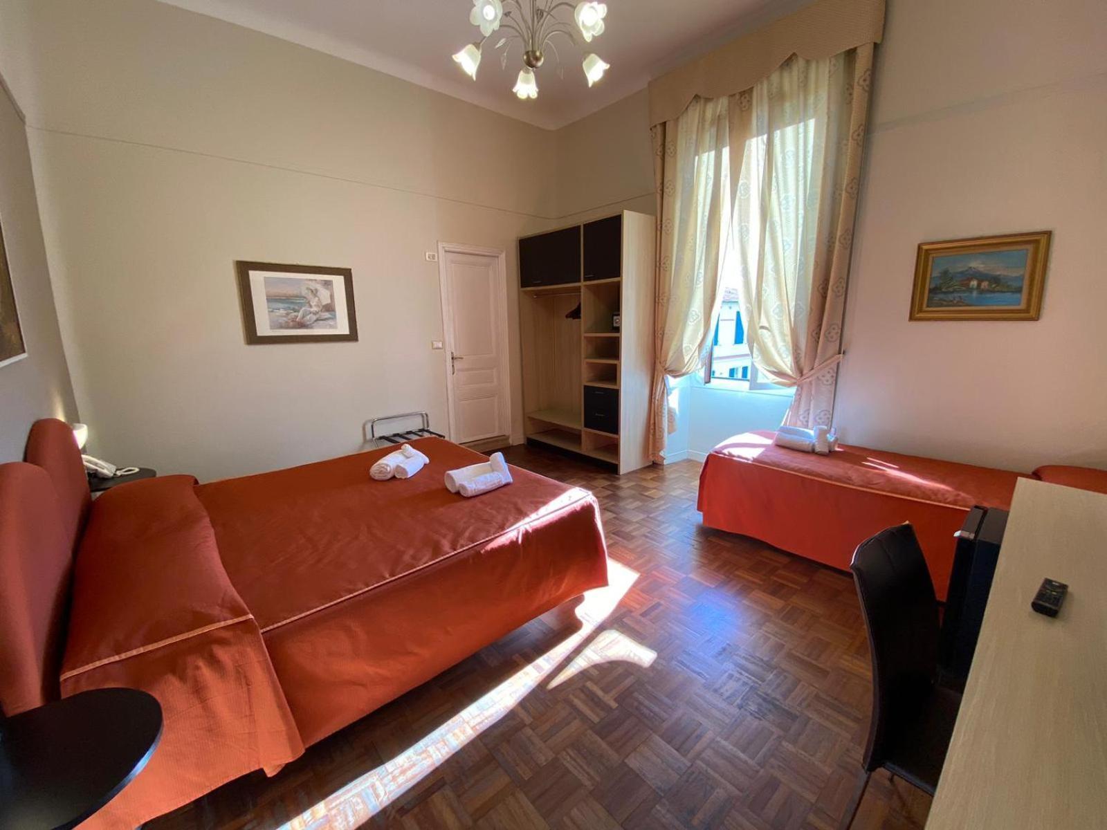Hotel Morandi Sanremo Eksteriør billede