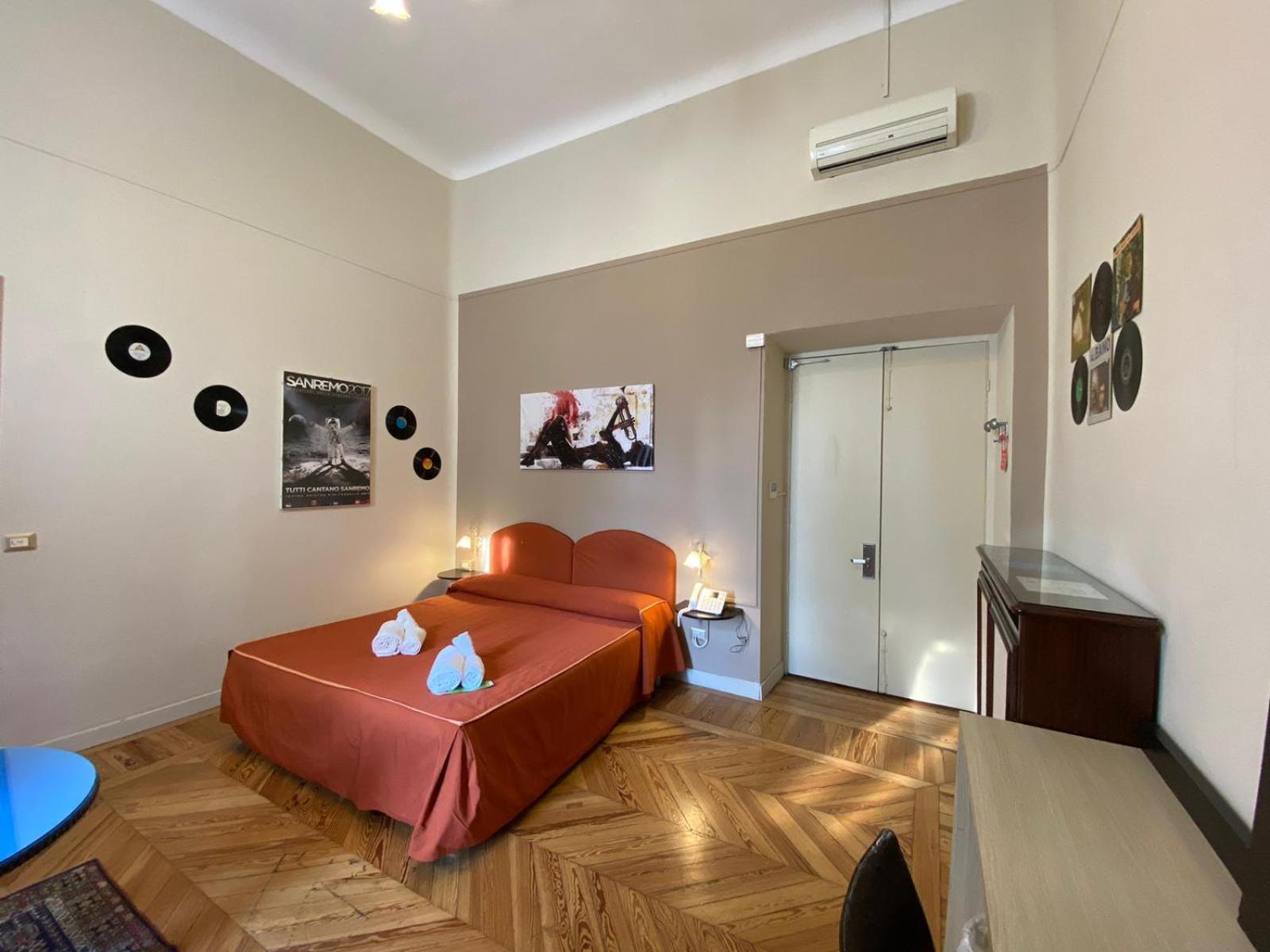 Hotel Morandi Sanremo Eksteriør billede