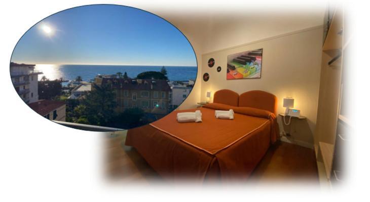 Hotel Morandi Sanremo Eksteriør billede