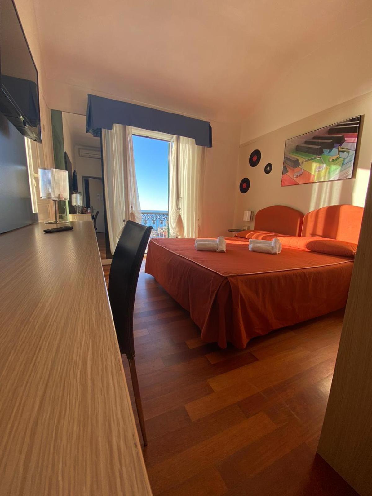 Hotel Morandi Sanremo Eksteriør billede