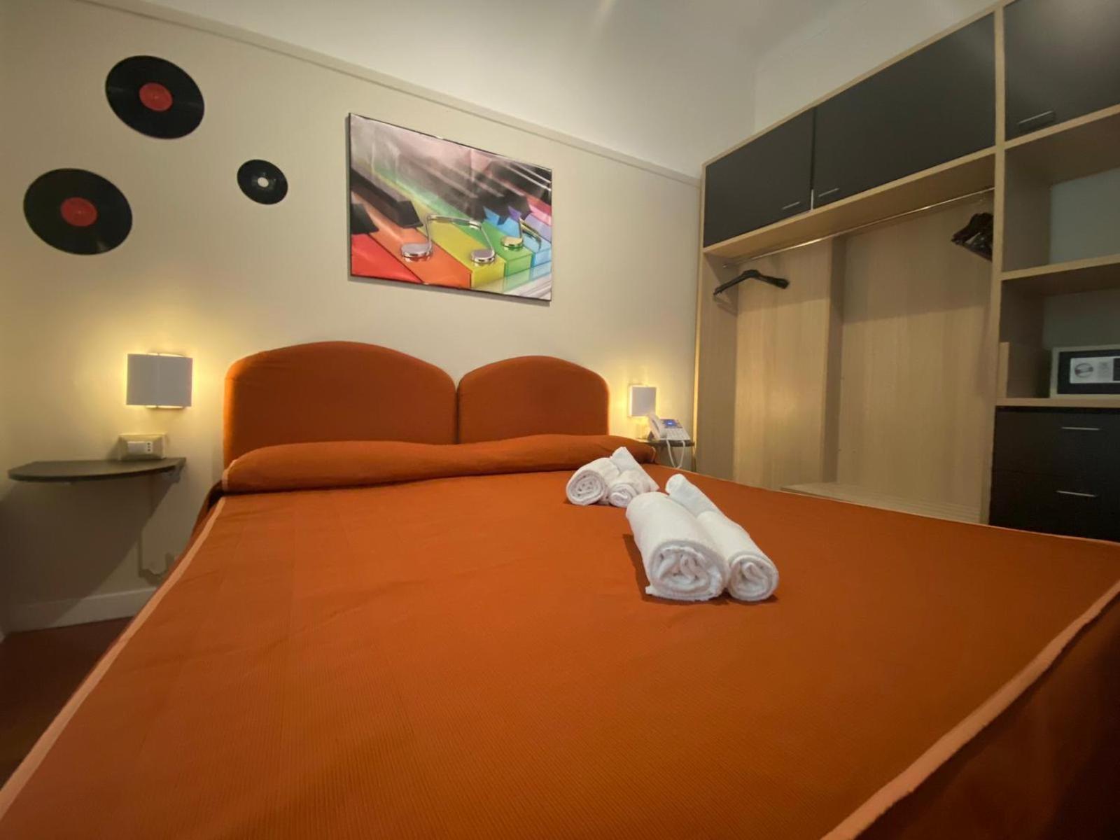 Hotel Morandi Sanremo Eksteriør billede