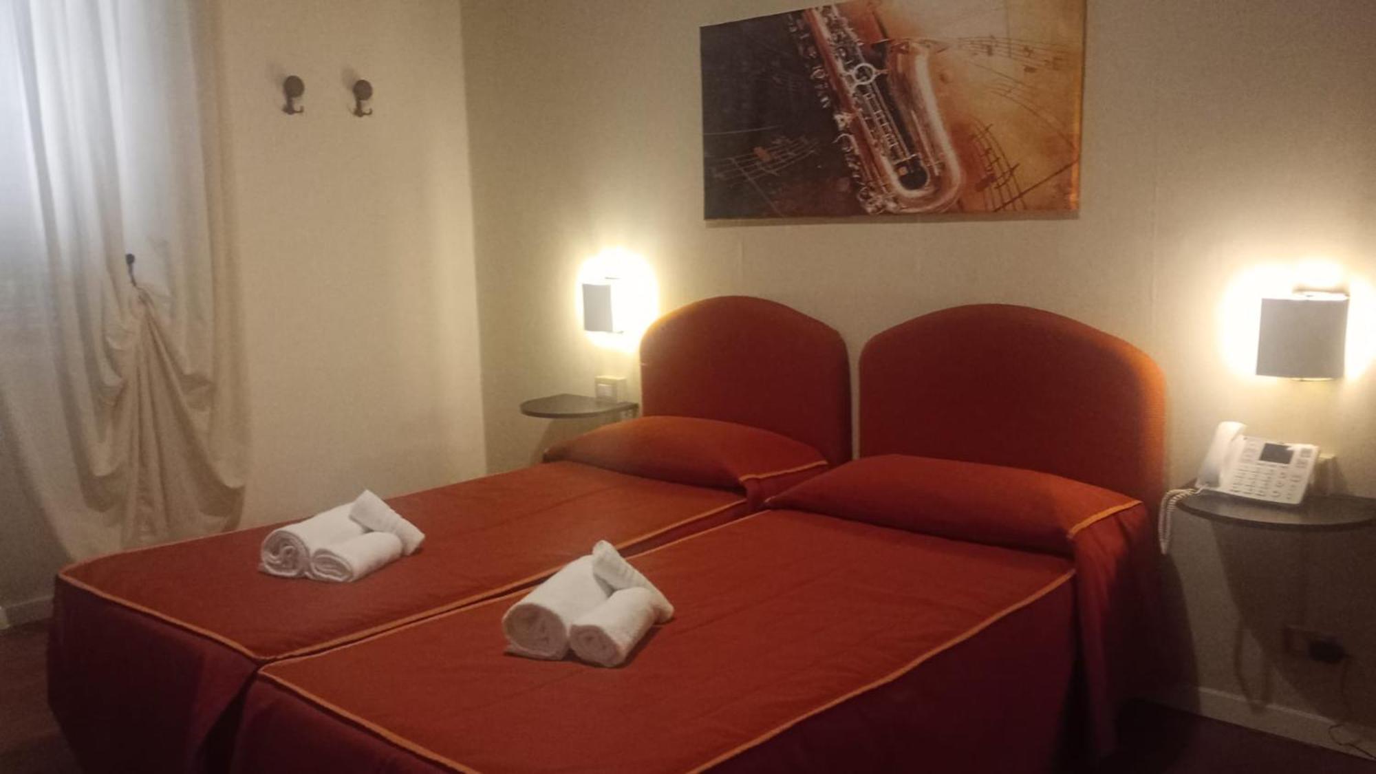 Hotel Morandi Sanremo Eksteriør billede