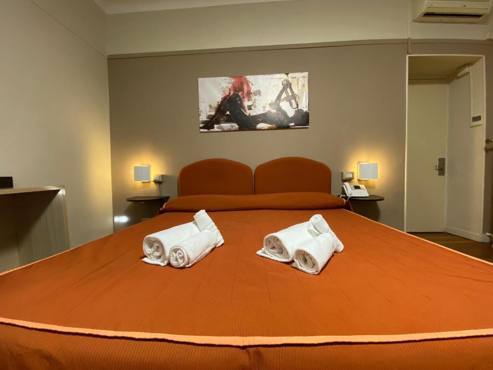 Hotel Morandi Sanremo Eksteriør billede