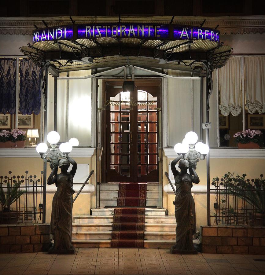 Hotel Morandi Sanremo Eksteriør billede