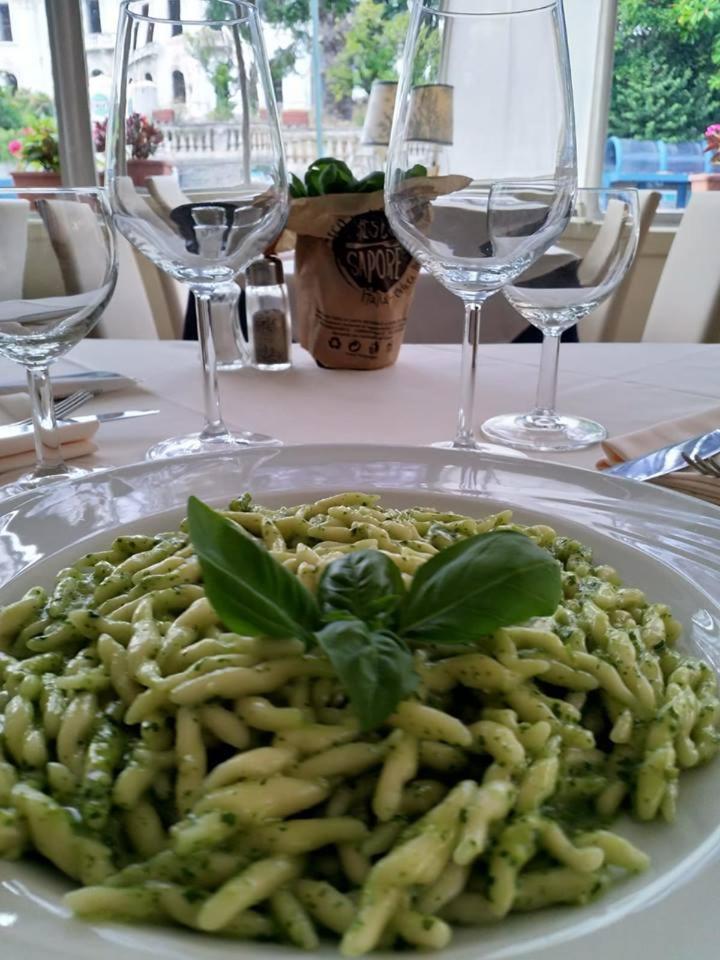 Hotel Morandi Sanremo Eksteriør billede